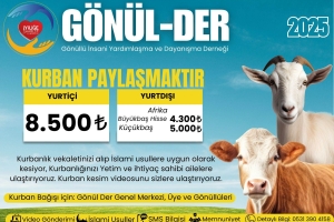 2025 KURBAN FİYATLARI AÇIKLANDI