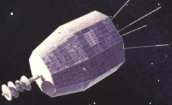 NASA’nın Ölü Uydusu Uzayda 60 yıl sonra Enerji Yayıp Şaşırttı