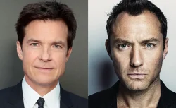 Jason Bateman ve Jude Law Aynı Dizide