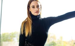 Nazlı Bulum “Pera” Dizisinin Emel’i Old