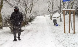 Meteoroloji’den Yaz Ortasında Kar Sürprizi! Hafta sonu 2 gün yoğun kar yağışı