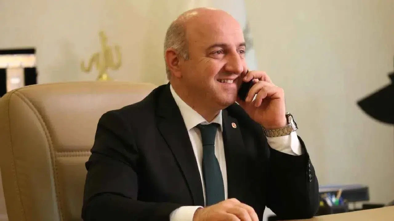 Darıca Belediye Başkanı Makamında Vuruldu