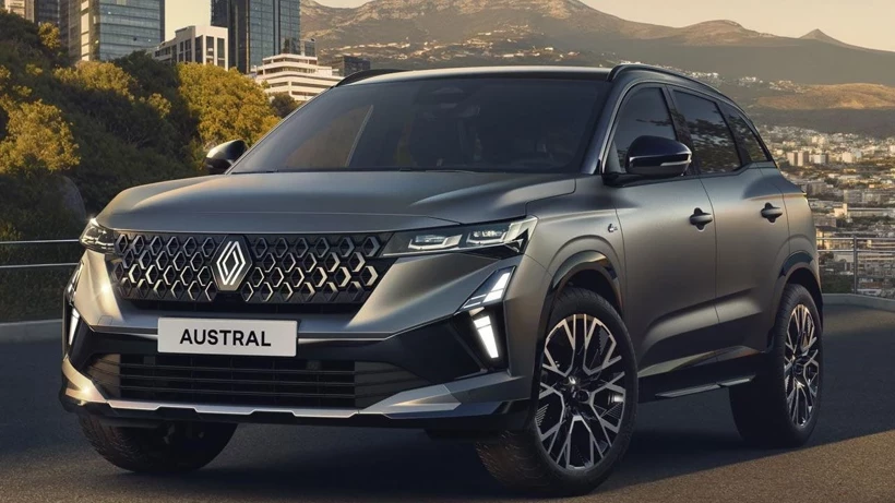 Yeni Renault Austral satışa çıktı; Fiyatını gören şaşırdı