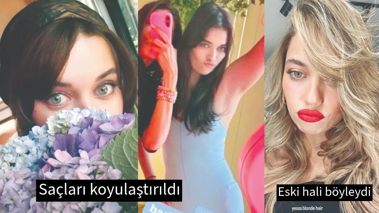 Afra Saraçoğlu’nun saç boyasına verdiği para dudak uçuklattı