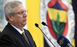 Aziz Yıldırım gözünü kararttı, tek telefonuyla dünya yıldızını İstanbul’a getirdi