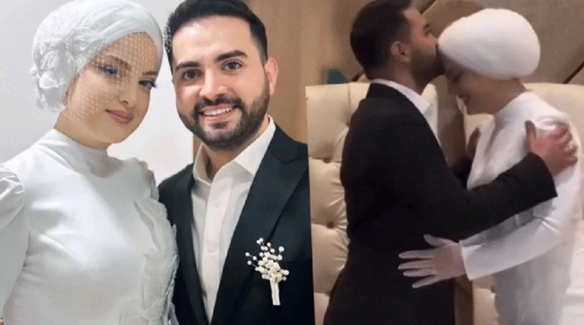 Kadir Ezildi dünya evine girdi: Günlerce konuşulan olay