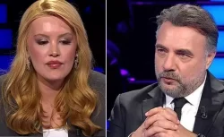 İlk soruda joker kullanmıştı: Ünlü futbolcunun eşi çıktı