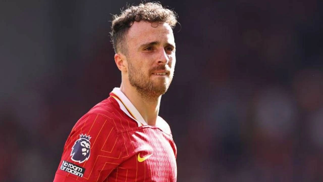 Diogo Jota Trafik Kazasında Hayatını Kaybetti