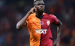 Viktor Osimhen’den dün gece taraftarı ayağa kaldıran paylaşım